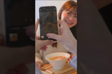 【グルメ編】俳優の#福田愛依 さんと#日比美思 さんが#西条市 を満喫！ #shorts #lovesaijo #旅行 #四国 #観光 #グルメ #アクティビティ