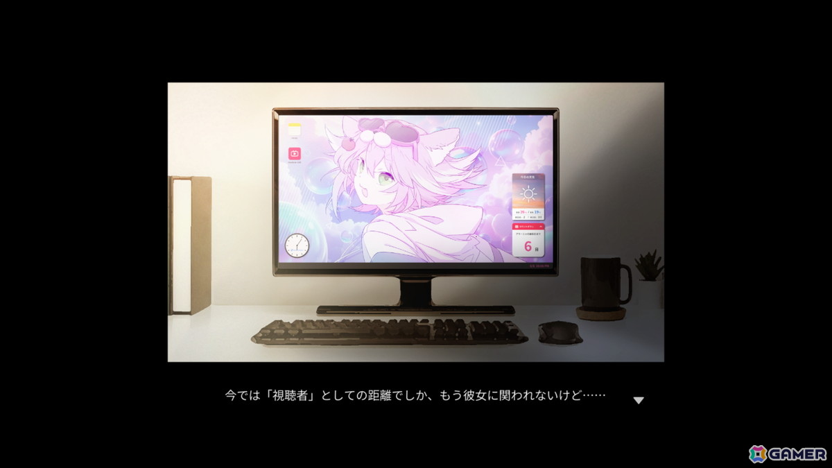 「ゆるゆる生配信する推しは100万回死ぬ」配信中に何度も命を落としてしまうヒロイン・アラーニャの声優を末柄里恵さんが担当！の画像