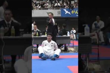 🔝 KICKS⚡️第51回全日本空手道選手権大会