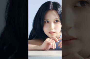 TFIT X MINA 티핏과 미나의 첫 만남 대공개🩵 #MINA #ミナ #미나 #TWICE #트와이스 #MISAMO #미사모