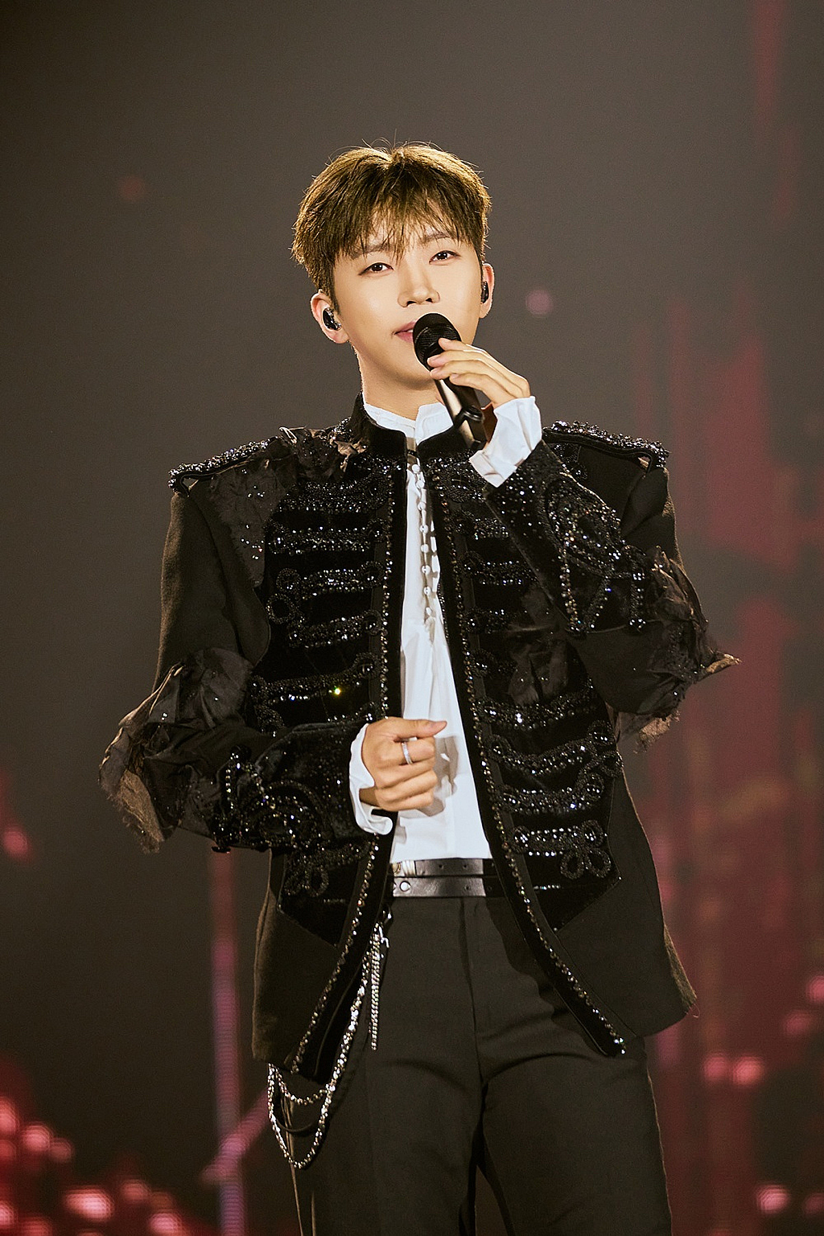 ‘No.1’ イム・ヨンフン、アイドルチャート評価ランキング257週連続1位 | STARNEWS Starnews