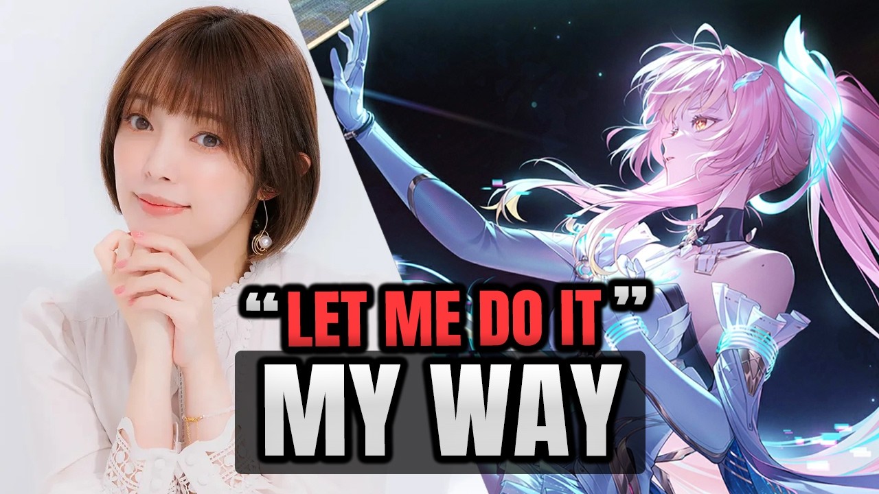 佐藤聡美がアエミースを自分のものにした方法 | 嵐が丘アエミース JP 声優インタビュー 佐藤聡美がアエミースを自分のものにした方法 | 嵐が丘アエミース JP 声優インタビュー