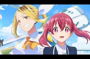 マジルミエ第2期で花守ゆみり降板！越谷仁美役新キャストは誰？深夜発表の全真相