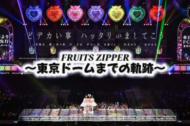 【FRUITS ZIPPER】栄光と挫折の歴史を完全解説