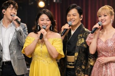 🌍🎶💃 よさこいで世界平和へ！ 💃🎶🌍🇯🇵✨ 島崎和歌子さん・三山ひろしさん・鶴嶋乃愛さんら高知ゆかりの広報大使が集結 ✨🇯🇵