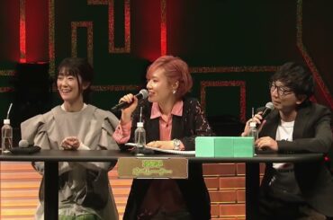 真面目だとすべる生駒隊、ゆるゆるMC村中知、答えが思いついた時のかわいい釘宮理恵