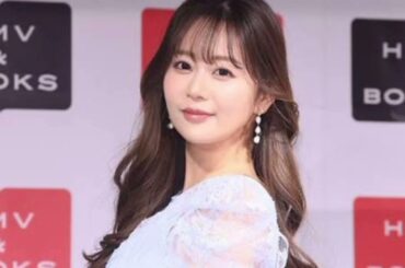 声優界イチのグラビアン　井口裕香の最新グラビア『漫画アクション』表紙＆巻頭登場