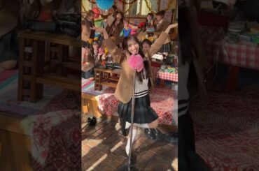 🍊 推しCAM みーおん ヘビーローテーション 🌸 #AKB48 #向井地美音 Mion みーおん 🍓 #AKB48_名残り桜 #shorts #小栗有以