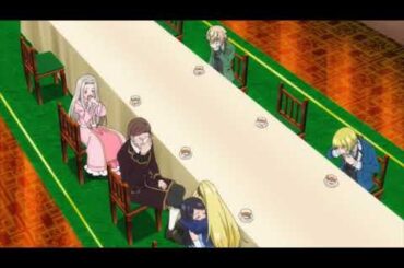 あなたの気持ち、ありがたく受け取るわ　[イリス] [明坂聡美] [老後に備えて異世界で8万枚の金貨を貯めます] [10-259]