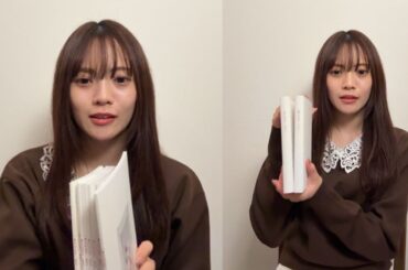 2026 02 24, 日向坂46 宮田愛萌 のイメージプロモーションイベント, 日向坂46 宮田愛萌 インスタライブ