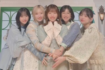 Life of Iwami Manaka: A Play ft. Kayano Ai, Youmiya Hina, Shirasishi Haruka & Shimbukuro Miyuri