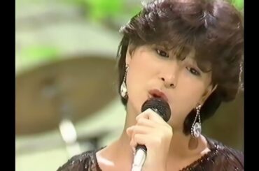 河合奈保子　コントロール 【1984】【AI補正】