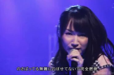 水樹奈々　「WHAT  YOU  WANT」
