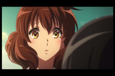 響け！ユーフォニアム3期　久石奏【最後に久美子先輩と吹きたかった】