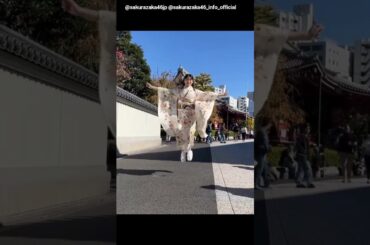 稲熊ひな 今日3月3日は『ひなまつり』♪櫻坂46