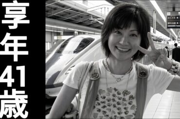 川上とも子｜2011年6月9日没・1970年4月25日生（享年41）