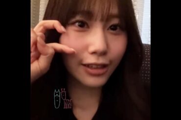 向井純葉 いとちゃんからおはようとおやすみ♩♩櫻坂46