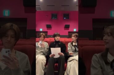 260212 阪口珠美 MBSドラマ特区 「救い、巣喰われ」 放送直前インスタライブ配信 出演者 NOA 阪口珠美 阿久根温世