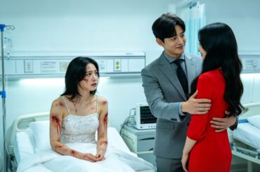 Out of hate he flaunted a “fiancée.” Seeing her scars, he took her back and begged her to stay.