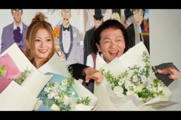 『名探偵コナン』“最多主題歌”倉木麻衣、高山みなみの言葉に感激　ギネス記録更新中には「びっ倉木」