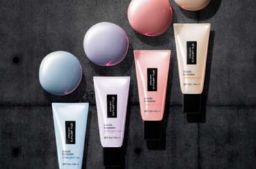 シュウ ウエムラ新作プライマー登場！崩れにくさ進化の注目下地