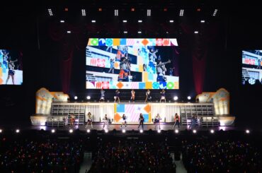 【ライヴレポ】〈学園アイドルマスター 初星音楽祭〉──歌で紡いだ、音楽の物語 - News - OTOTOY