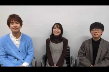 【コラボ】哲学者の谷川嘉浩さん作家の渡辺祐真さんと同世代トーク