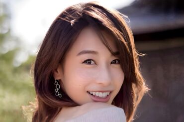 【加藤綾子】極上のグラビア