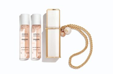 シャネル2026年夏コスメ“パール＆カメリア付き”「ココ マドモアゼル」フレグランススプレー - ファッションプレス