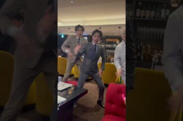 六本木のBARが芸人すぎる