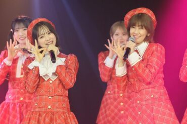 AKB48「セシル with 松本伊代」〜名残り桜全曲配信SPより〜