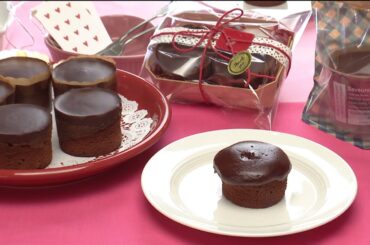 【3分クッキング公式】とろけるガトーショコラ