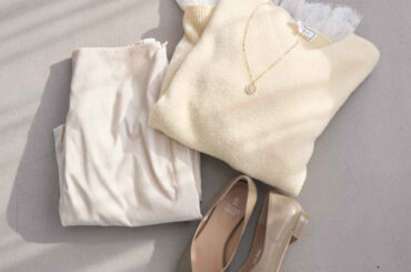 1足持ってると頼りになる！【ROPÉ PICNIC】オンオフ履ける♡「きれいめパンプス」