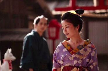 🎬べらぼう＞「うおお、そのせりふ！🔥」「絶対わざとだよね？😂」“ナウシカ声優”島本須美が「怖くない。怖くない😌」→ファン沸く💬💖