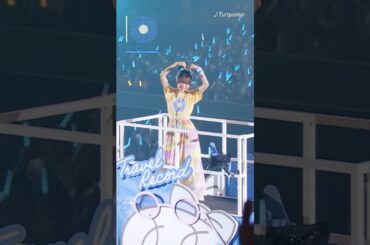 【#水瀬いのり】「Calling Blue(overture)〜Turquoise」ライブ映像公開中！（#TravelRecordツアー）#shorts