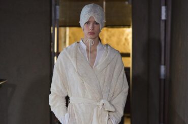 マメ クロゴウチ(Mame Kurogouchi) 2026-27年秋冬ウィメンズコレクション - ファッションプレス