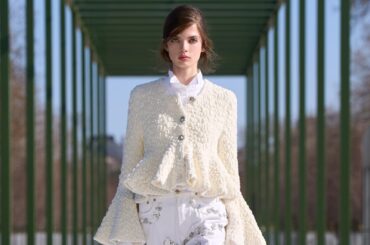 ディオール(DIOR) 2026-27年秋冬ウィメンズコレクション - ファッションプレス