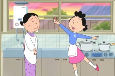 味の素 ほんだし CM サザエさん(2019年)