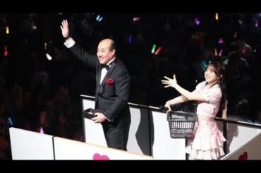 にしたん社長、AKB48 20周年コンサートでの高橋みなみの言葉に感動「モンスター級」