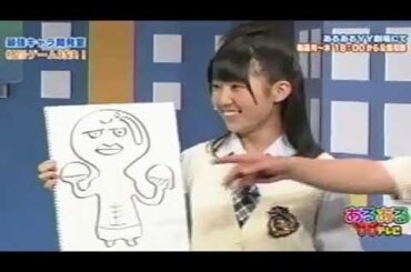 第2回NMB48 中編　篠原栞菜　高野祐衣　バッドボーイズ