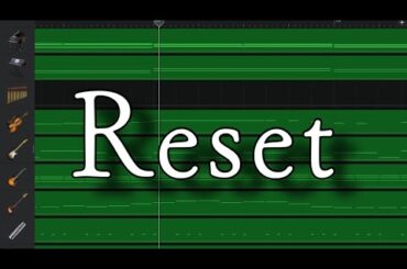 【instrumental】Reset【cover】