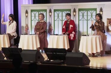 質問「石見舞菜香の手料理を食べたい?」➡2人挙手　「石見舞菜香のらじおてくてく」あにばーさりー・まなか!　第2部