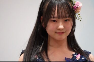 【自己紹介トークテーマは自分について】あかぎ団 吉田蒼（中学３年生）じゅじゅ（中学１年生）「蒼い空を望むなら / 愛乙女★DOLL」＠前橋リリカ 2025.03.08【ご当地アイドル】