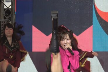 稲場愛香 (former Juice=Juice)/  盛れ！ミ・アモーレ@ JAPAN EXPO THAILAND 2026