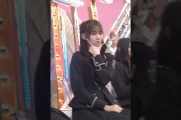 向井純葉 いとはっちのキメ顔♩櫻坂46