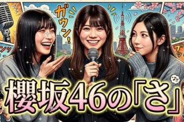 🌪️ 【神回】3期生の逆襲！ 谷口愛季の小悪魔いじり＆村山美羽の重すぎる愛に武元唯衣が大絶叫（櫻坂46のさ）