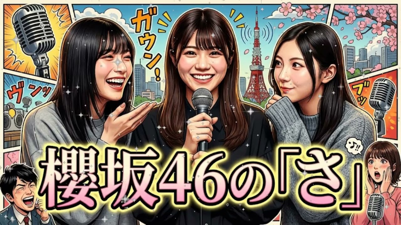 🌪️ 【神回】3期生の逆襲! 谷口愛季の小悪魔いじり&村山美羽の重すぎる愛に武元唯衣が大絶叫(櫻坂46のさ) 🌪️ 【神回】3期生の逆襲! 谷口愛季の小悪魔いじり&村山美羽の重すぎる愛に武元唯衣が大絶叫(櫻坂46のさ)