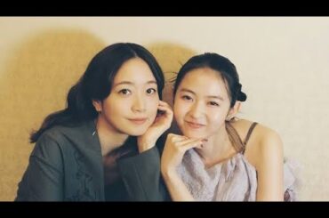 伊藤万理華×深川麻衣の共感交換トーク　時間をかけて辿り着いた、俳優としての念願の初共演を振り返る
