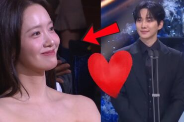 ユナとジュノ、青龍映画賞で交際の噂が再燃！