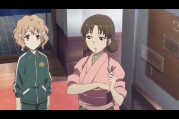 ど、どうも　[松前緒花] [伊藤かな恵] [花咲くいろは] [05-209]